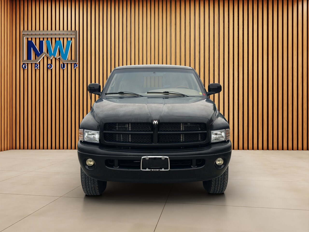 2002 Dodge Ram 2500 ST 4dr Quad Cab ST - Photo 2 - Post Falls, ID 83854