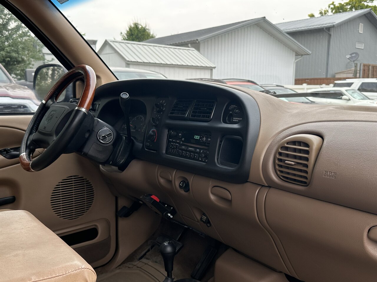 2002 Dodge Ram 2500 ST 4dr Quad Cab ST - Photo 8 - Post Falls, ID 83854