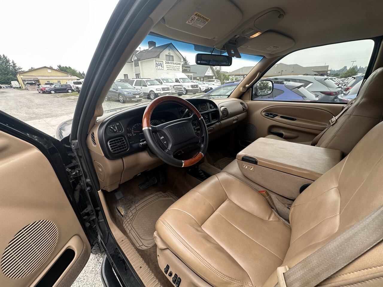 2002 Dodge Ram 2500 ST 4dr Quad Cab ST - Photo 5 - Post Falls, ID 83854