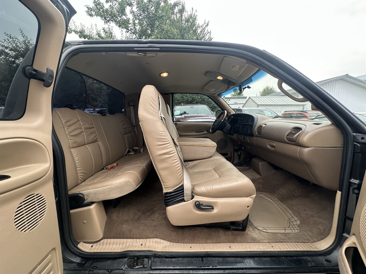 2002 Dodge Ram 2500 ST 4dr Quad Cab ST - Photo 6 - Post Falls, ID 83854
