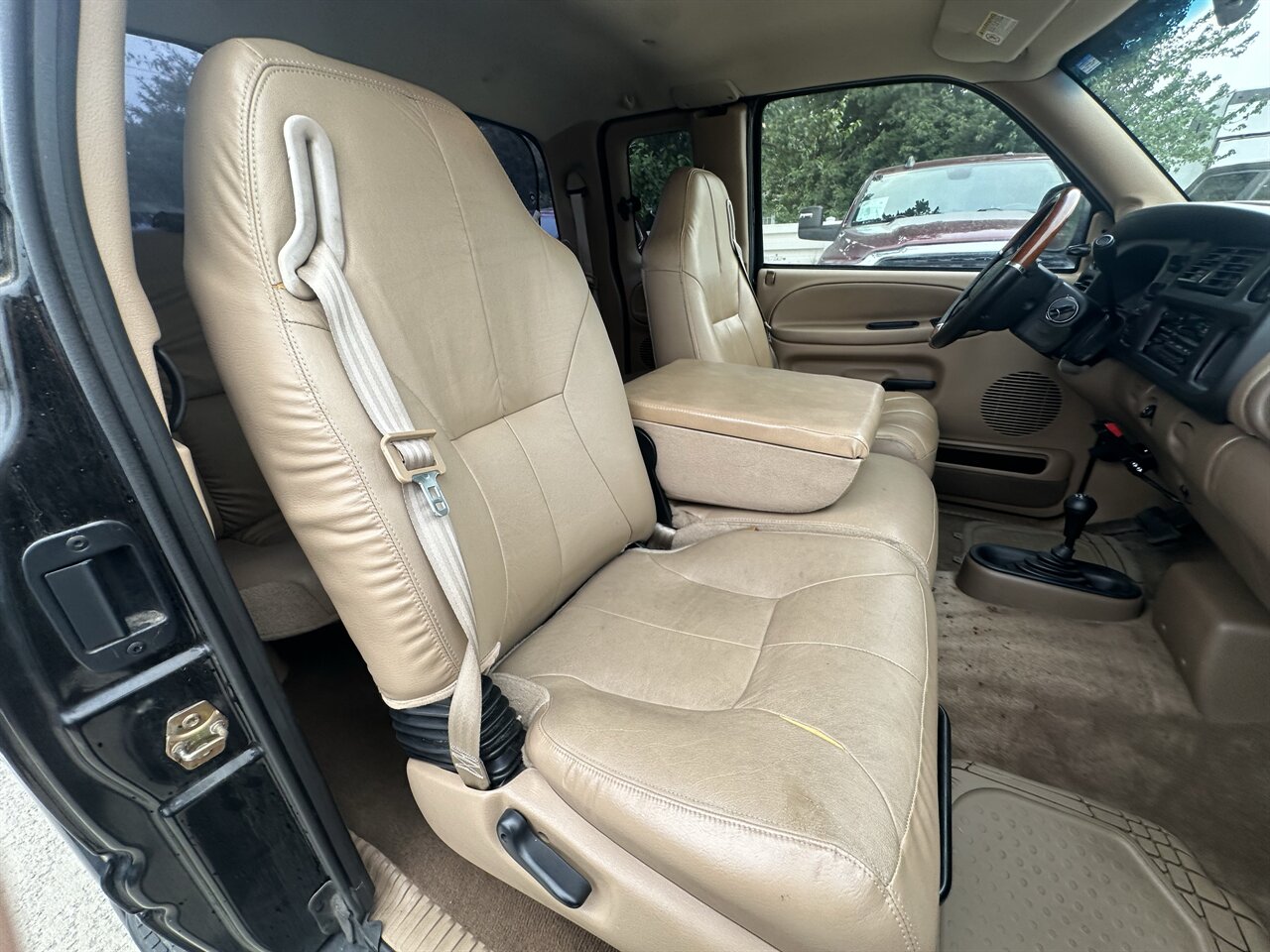 2002 Dodge Ram 2500 ST 4dr Quad Cab ST - Photo 7 - Post Falls, ID 83854