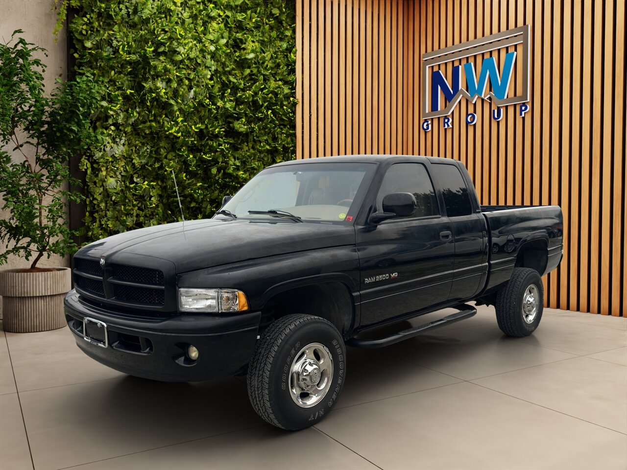 2002 Dodge Ram 2500 ST 4dr Quad Cab ST - Photo 3 - Post Falls, ID 83854