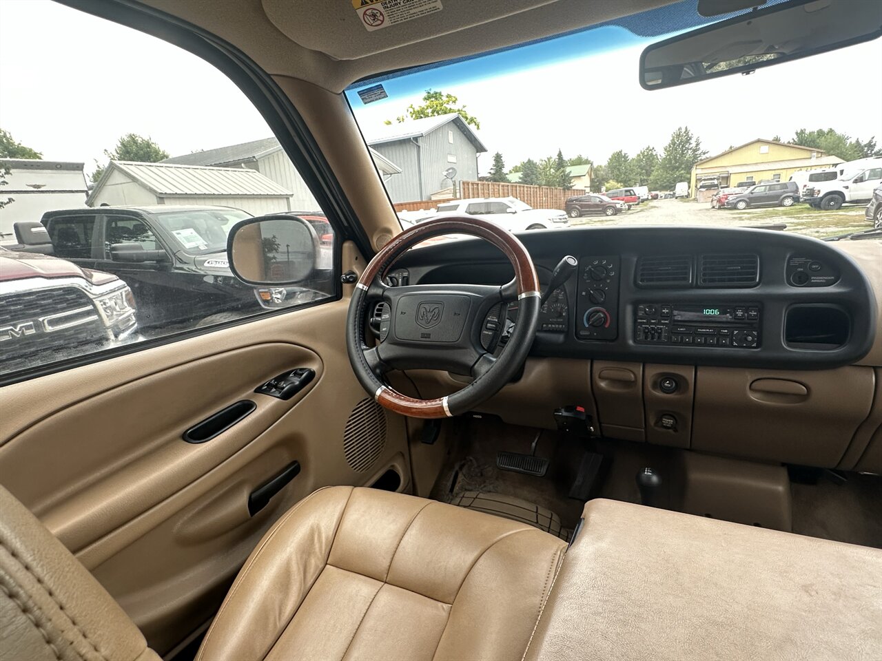 2002 Dodge Ram 2500 ST 4dr Quad Cab ST - Photo 4 - Post Falls, ID 83854