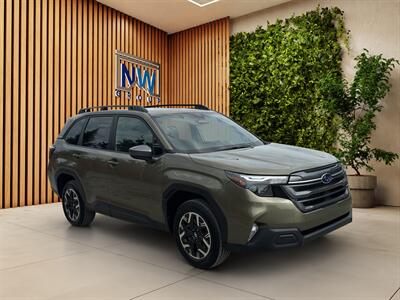 2026 Subaru Forester Premium Wagon