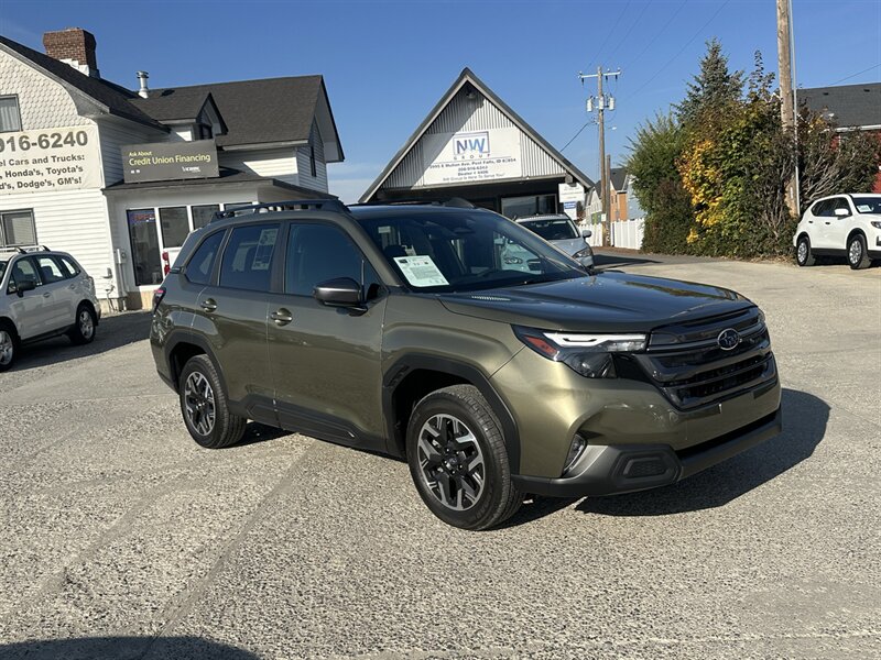 2026 Subaru Forester