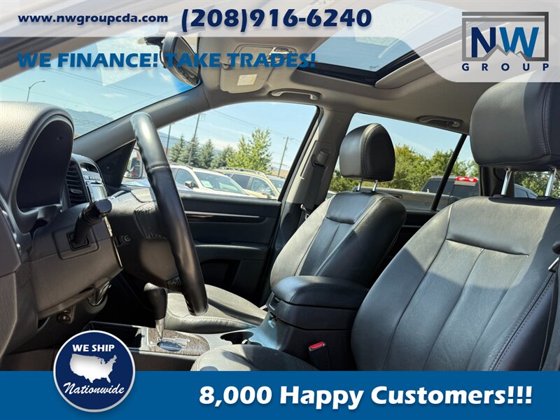 2009 Hyundai SANTA FE SE   - Photo 7 - Post Falls, ID 83854