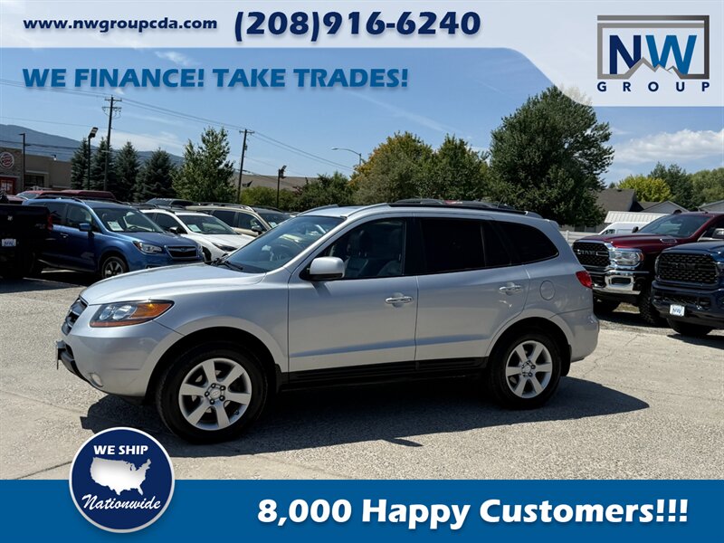 2009 Hyundai SANTA FE SE   - Photo 29 - Post Falls, ID 83854