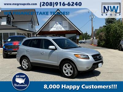 2009 Hyundai SANTA FE SE SUV
