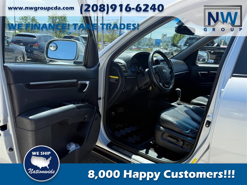 2009 Hyundai SANTA FE SE   - Photo 6 - Post Falls, ID 83854