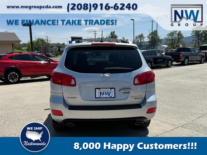 2009 Hyundai SANTA FE SE   - Photo 35 - Post Falls, ID 83854