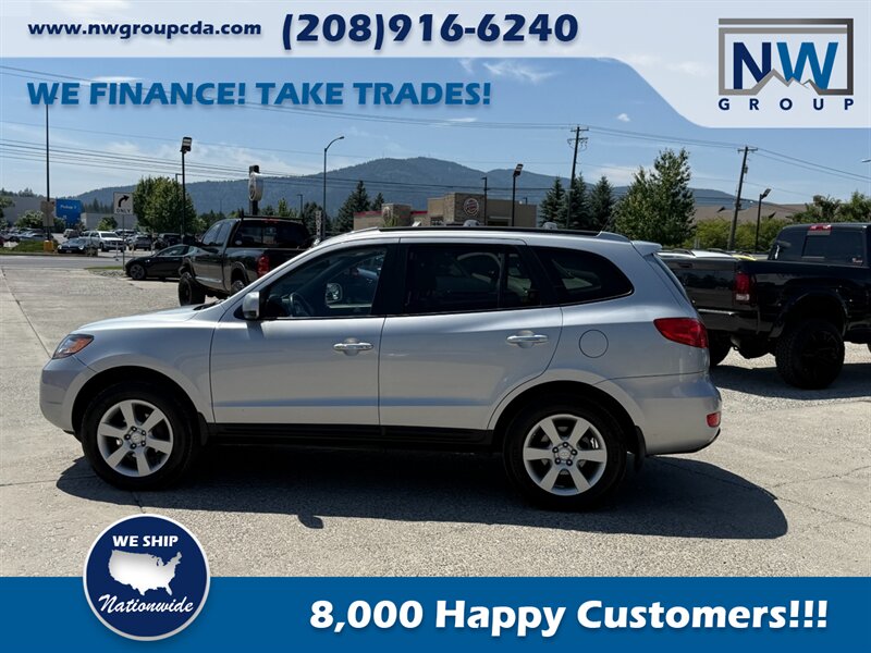 2009 Hyundai SANTA FE SE   - Photo 31 - Post Falls, ID 83854