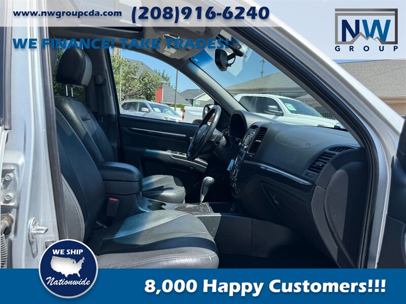 2009 Hyundai SANTA FE SE   - Photo 19 - Post Falls, ID 83854