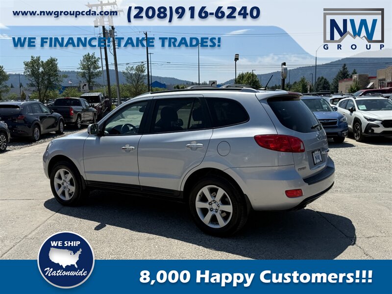 2009 Hyundai SANTA FE SE   - Photo 32 - Post Falls, ID 83854