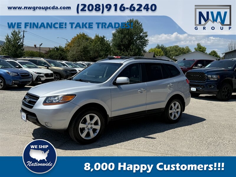 2009 Hyundai SANTA FE SE   - Photo 28 - Post Falls, ID 83854