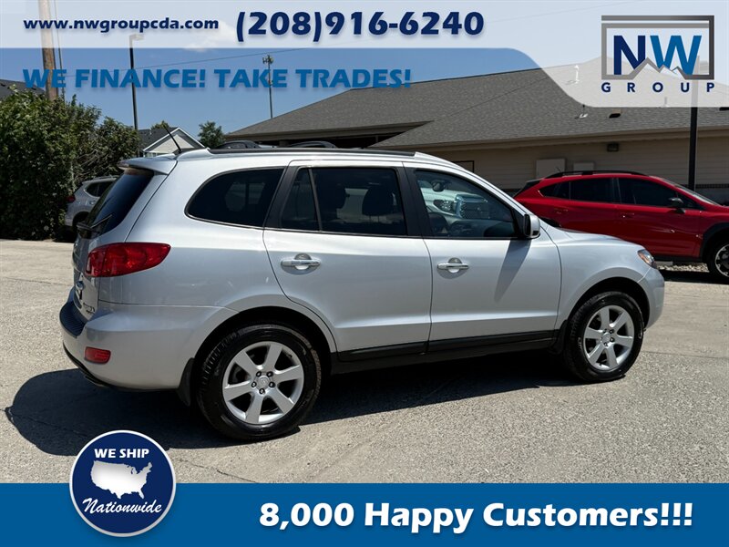 2009 Hyundai SANTA FE SE   - Photo 38 - Post Falls, ID 83854