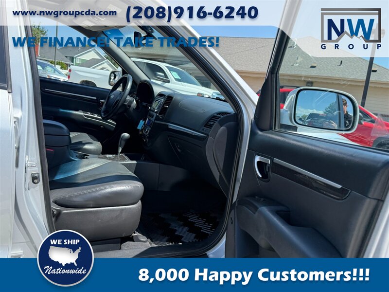 2009 Hyundai SANTA FE SE   - Photo 18 - Post Falls, ID 83854