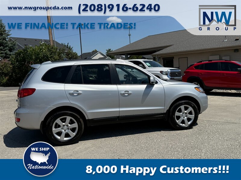 2009 Hyundai SANTA FE SE   - Photo 39 - Post Falls, ID 83854