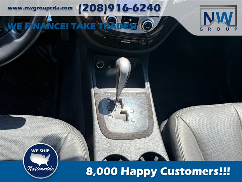 2009 Hyundai SANTA FE SE   - Photo 11 - Post Falls, ID 83854
