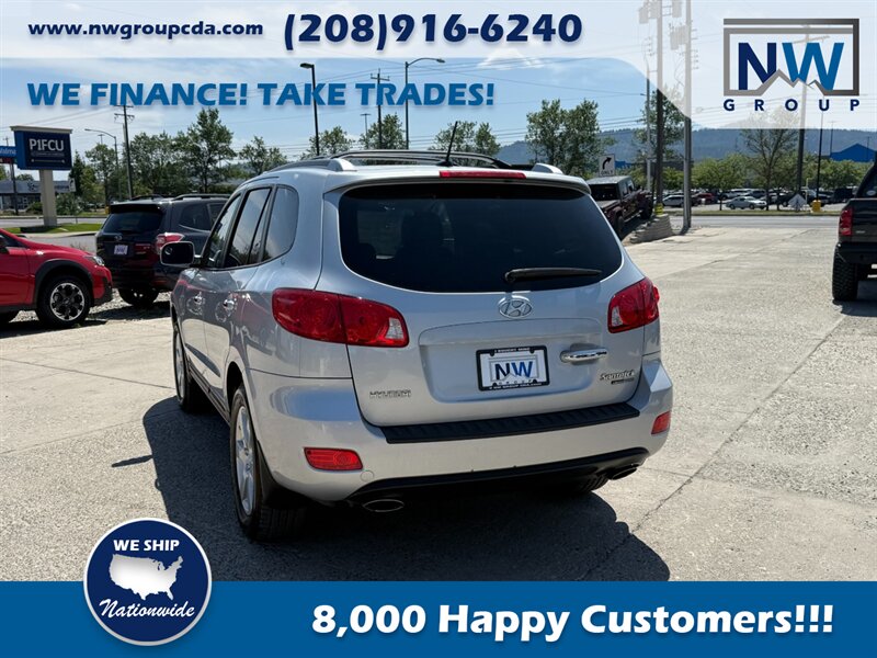 2009 Hyundai SANTA FE SE   - Photo 34 - Post Falls, ID 83854