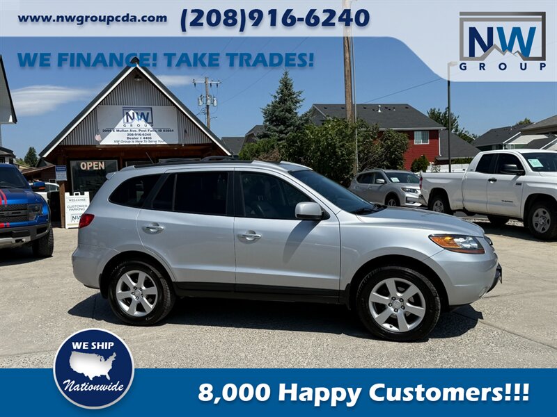 2009 Hyundai SANTA FE SE   - Photo 41 - Post Falls, ID 83854