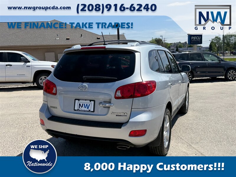 2009 Hyundai SANTA FE SE   - Photo 36 - Post Falls, ID 83854