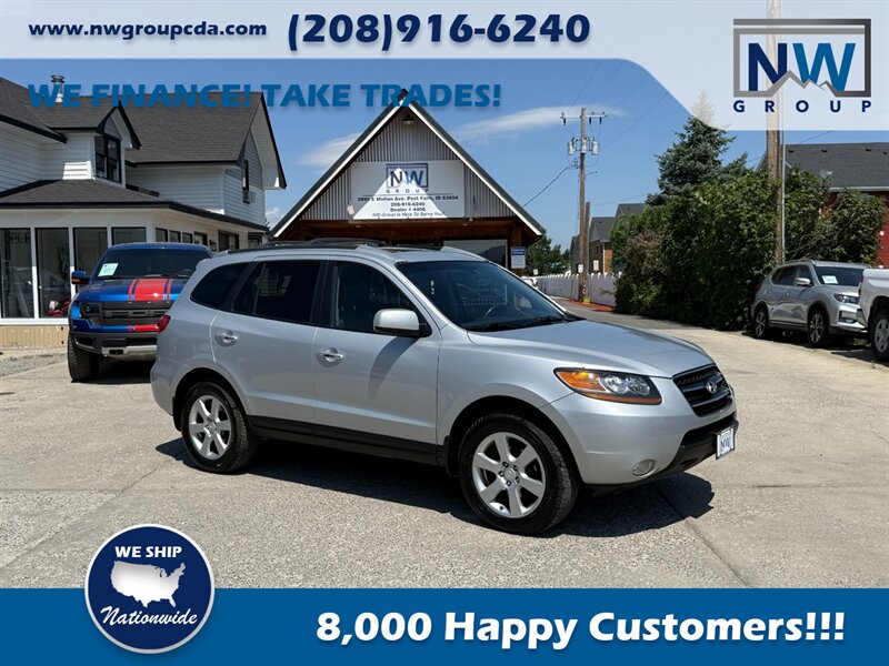 2009 Hyundai SANTA FE SE   - Photo 25 - Post Falls, ID 83854