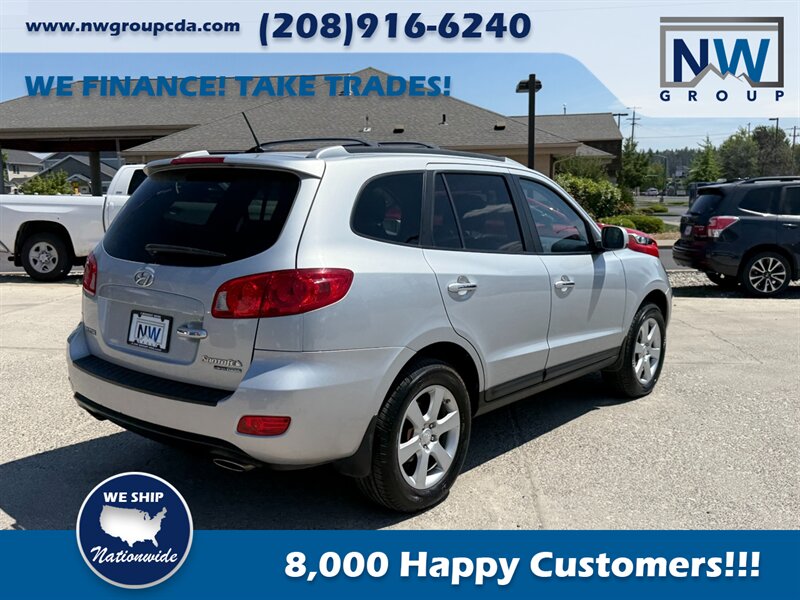 2009 Hyundai SANTA FE SE   - Photo 37 - Post Falls, ID 83854