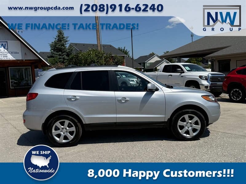 2009 Hyundai SANTA FE SE   - Photo 40 - Post Falls, ID 83854