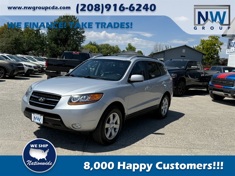 2009 Hyundai SANTA FE SE   - Photo 27 - Post Falls, ID 83854