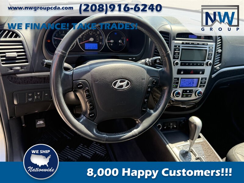 2009 Hyundai SANTA FE SE   - Photo 9 - Post Falls, ID 83854