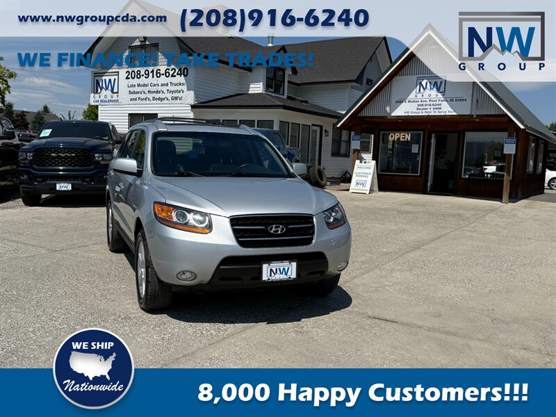 2009 Hyundai SANTA FE SE   - Photo 26 - Post Falls, ID 83854