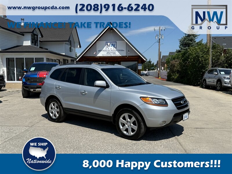 2009 Hyundai SANTA FE SE   - Photo 42 - Post Falls, ID 83854