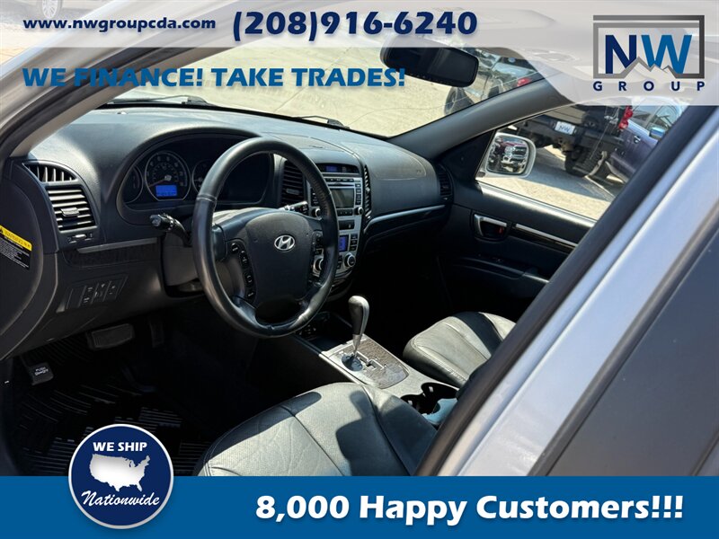 2009 Hyundai SANTA FE SE   - Photo 8 - Post Falls, ID 83854