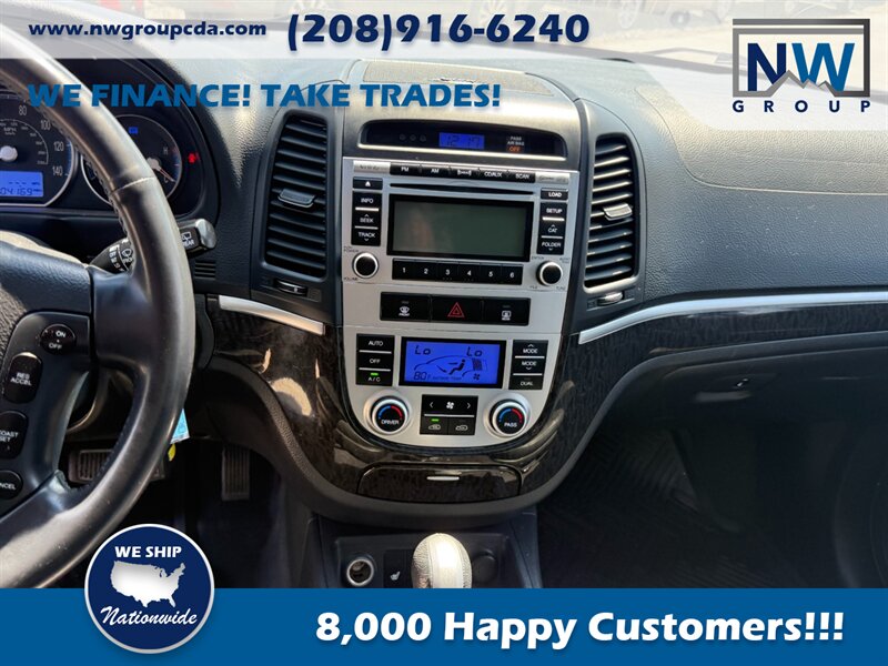 2009 Hyundai SANTA FE SE   - Photo 10 - Post Falls, ID 83854