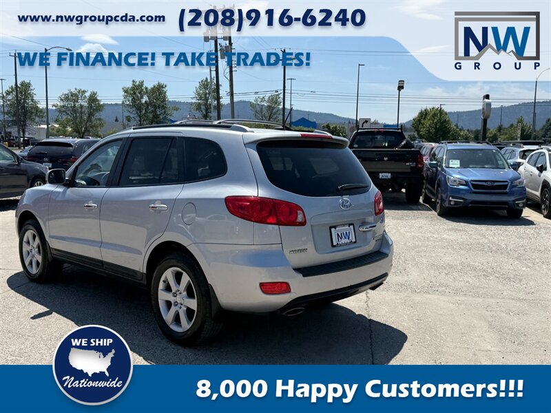 2009 Hyundai SANTA FE SE   - Photo 33 - Post Falls, ID 83854