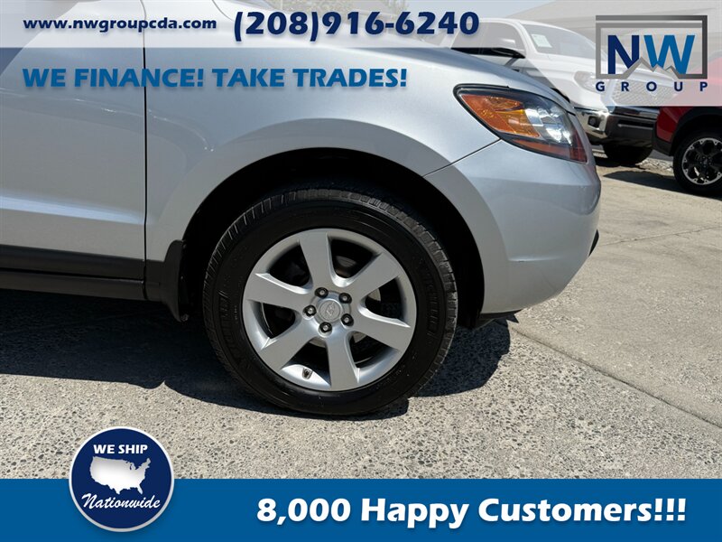 2009 Hyundai SANTA FE SE   - Photo 23 - Post Falls, ID 83854