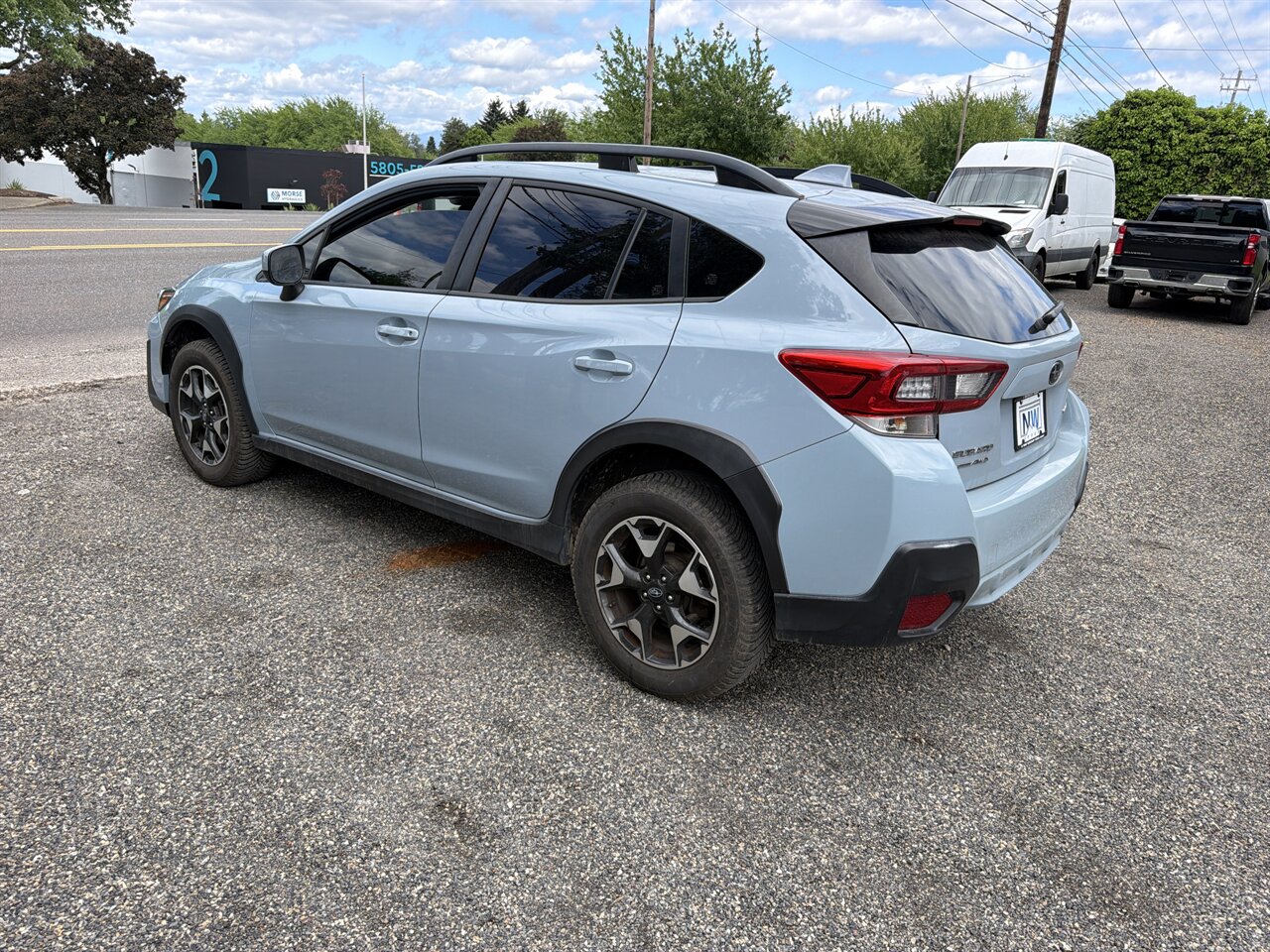 2020 Subaru Crosstrek Premium Rare Color Push button start keyless entry - Photo 4 - Post Falls, ID 83854