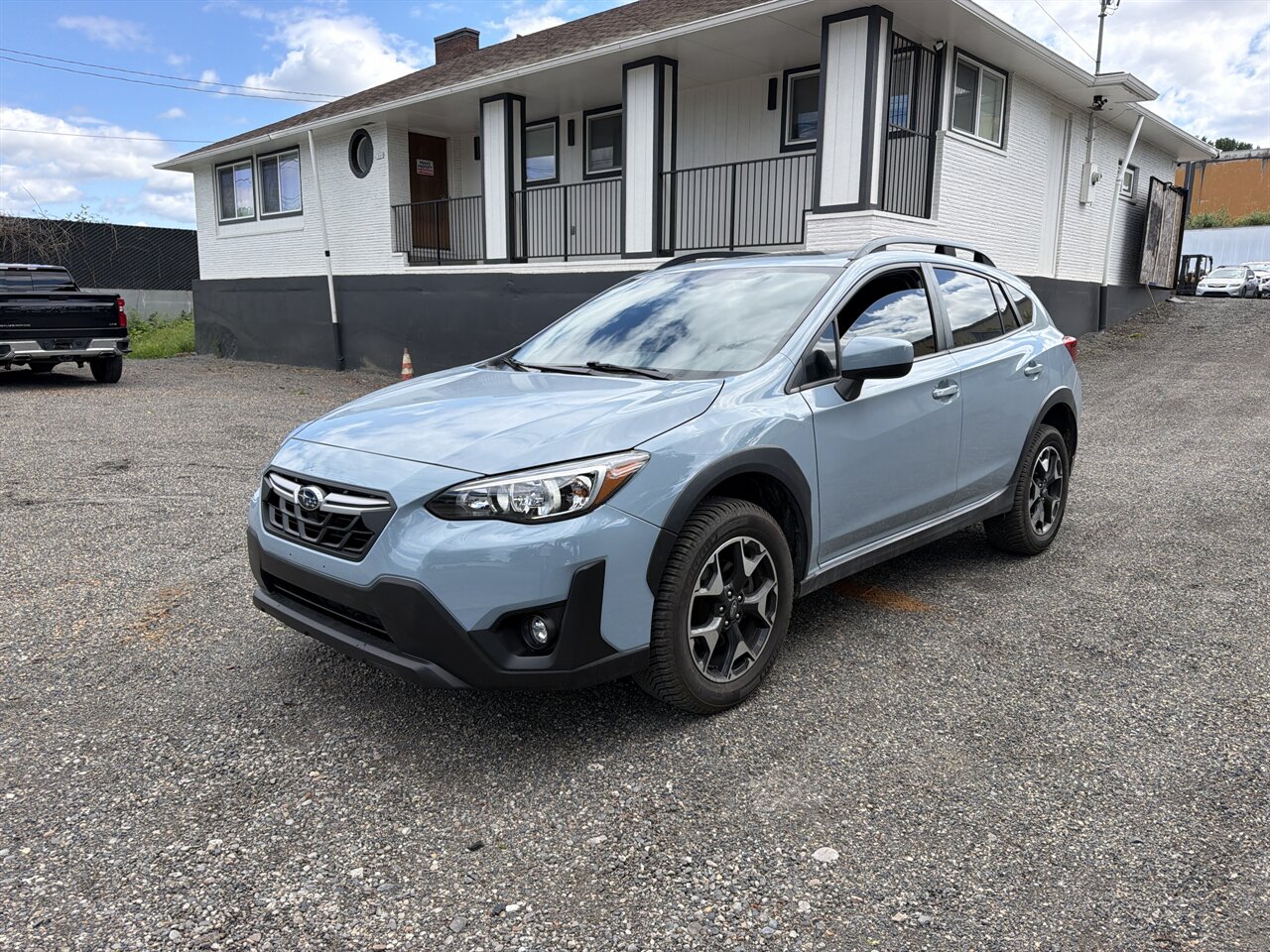 2020 Subaru Crosstrek Premium Rare Color Push button start keyless entry - Photo 1 - Post Falls, ID 83854