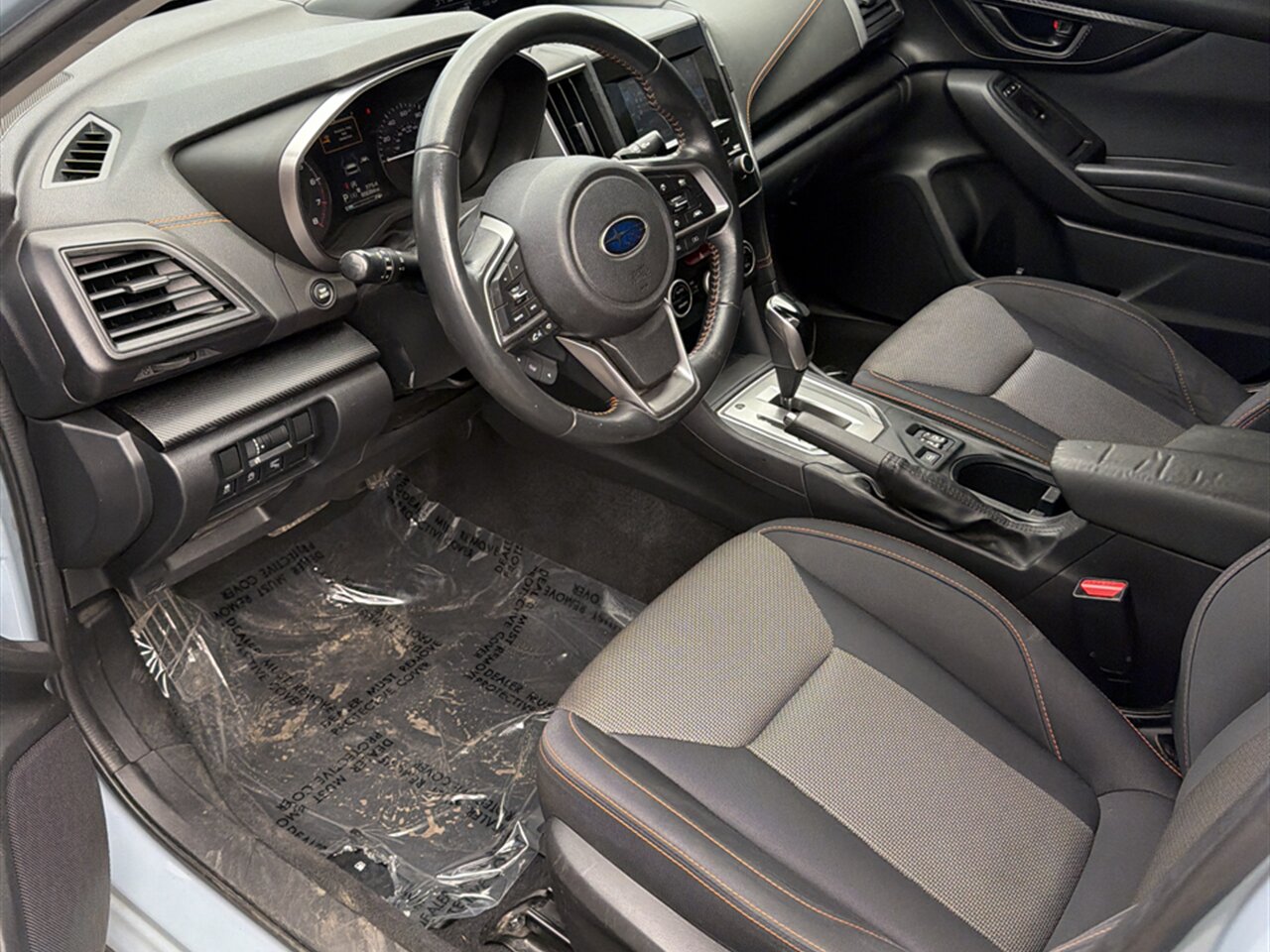 2020 Subaru Crosstrek Premium Rare Color Push button start keyless entry - Photo 5 - Post Falls, ID 83854