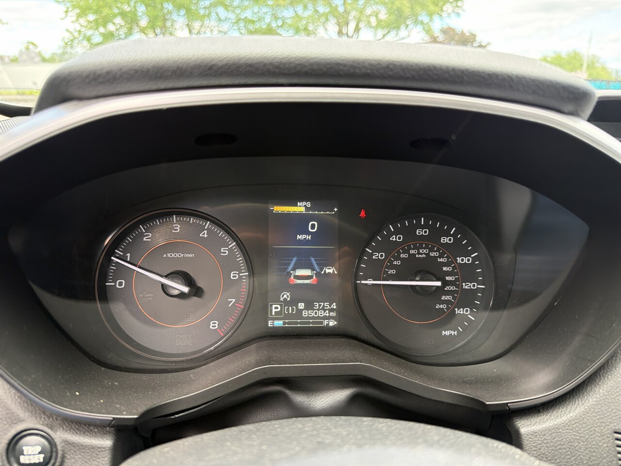 2020 Subaru Crosstrek Premium Rare Color Push button start keyless entry - Photo 6 - Post Falls, ID 83854