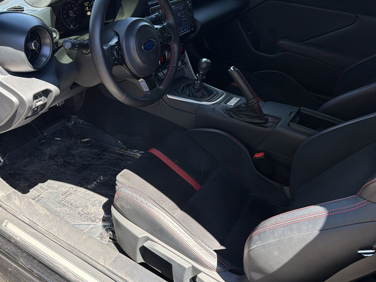 2024 Subaru BRZ Limited. 6-Speed Manual, EyeSight Safety System! - Photo 5 - Post Falls, ID 83854