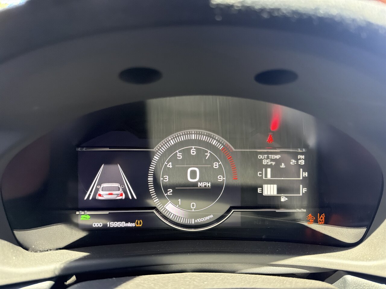 2024 Subaru BRZ Limited. 6-Speed Manual, EyeSight Safety System! - Photo 6 - Post Falls, ID 83854