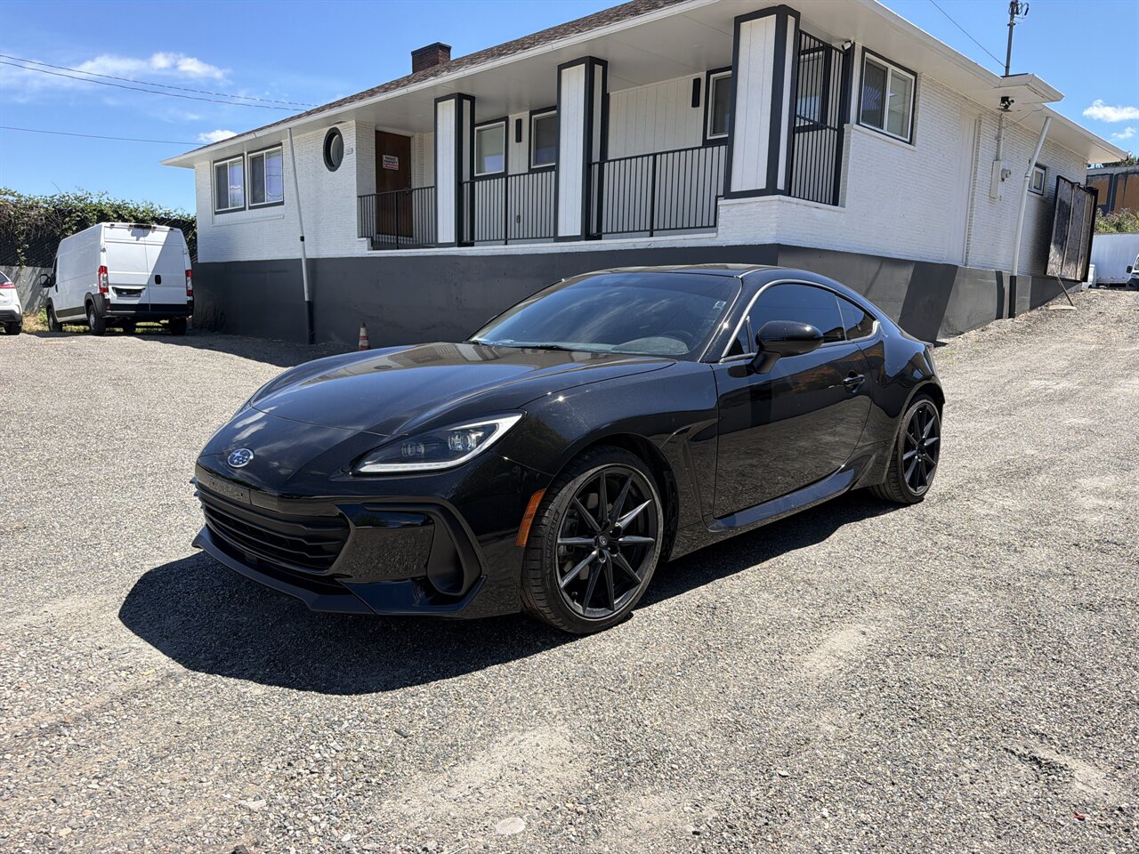 2024 Subaru BRZ Limited. 6-Speed Manual, EyeSight Safety System! - Photo 1 - Post Falls, ID 83854