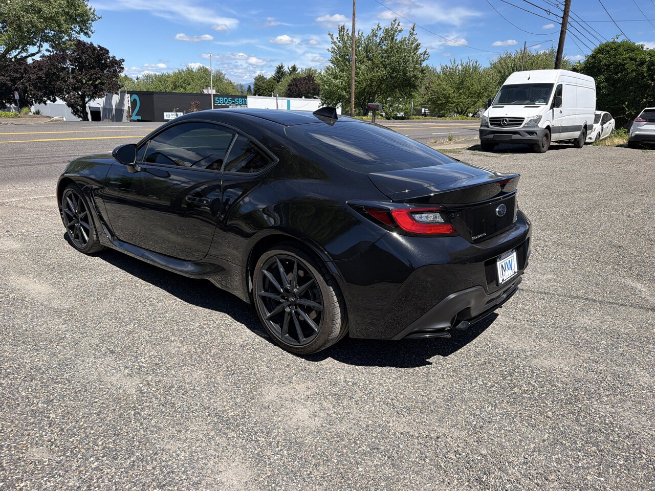 2024 Subaru BRZ Limited. 6-Speed Manual, EyeSight Safety System! - Photo 4 - Post Falls, ID 83854