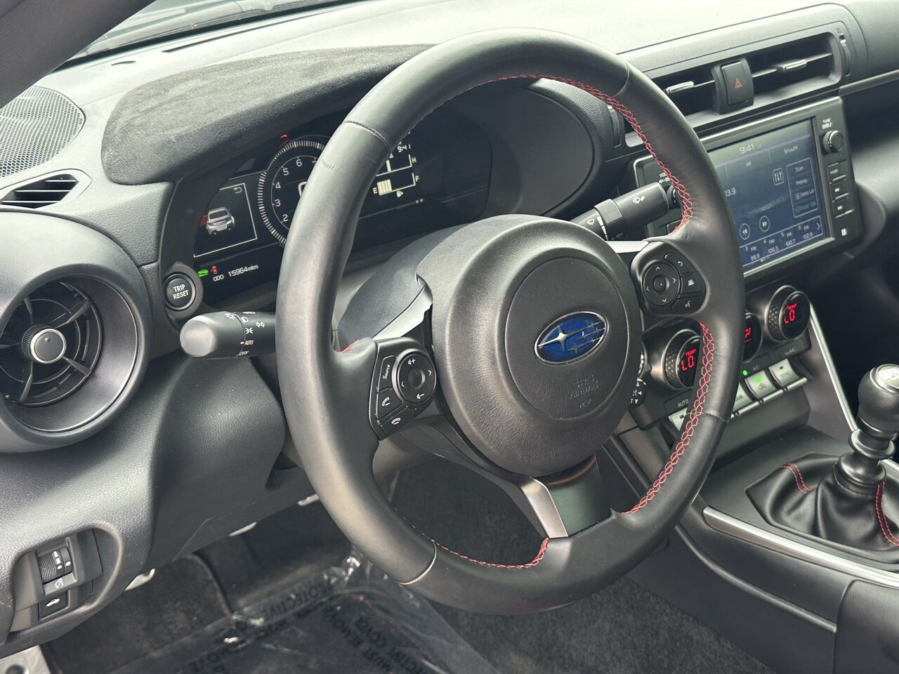 2024 Subaru BRZ Limited. Amazing Low Miles - 16k! 6-Speed Manual, EyeSight Safety System! - Photo 5 - Post Falls, ID 83854