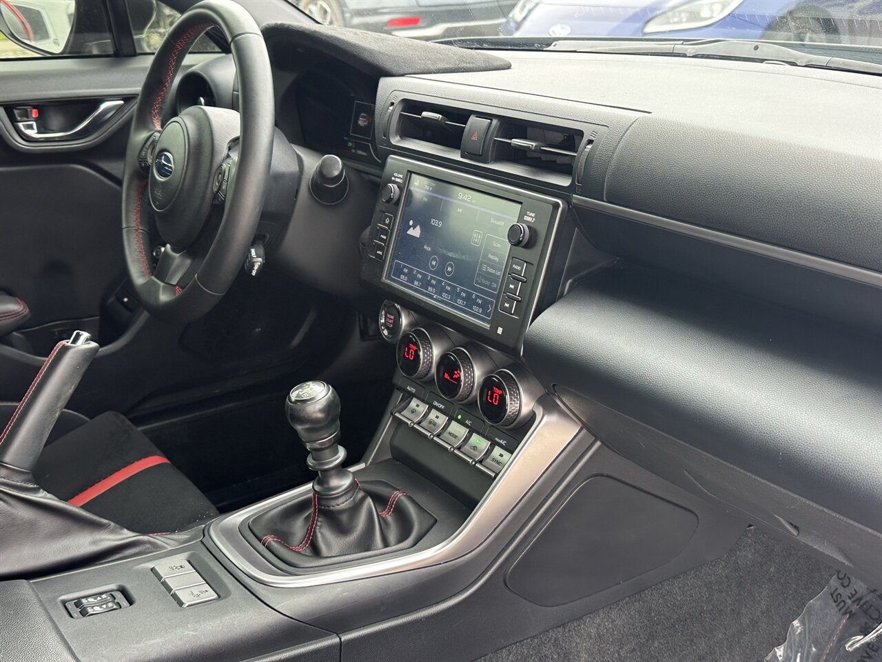 2024 Subaru BRZ Limited. Amazing Low Miles - 16k! 6-Speed Manual, EyeSight Safety System! - Photo 8 - Post Falls, ID 83854