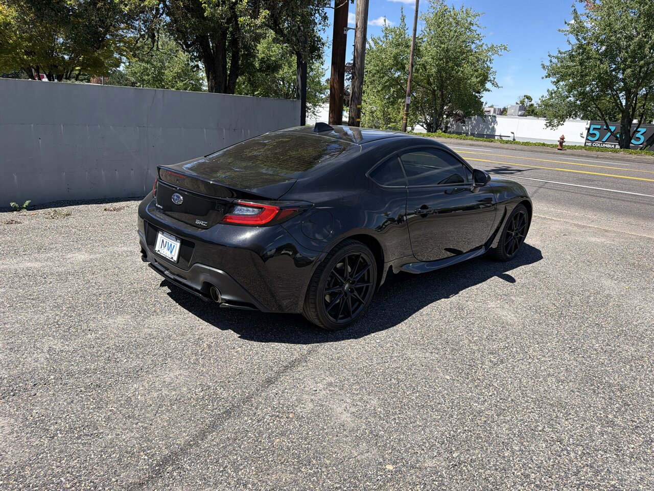 2024 Subaru BRZ Limited. 6-Speed Manual, EyeSight Safety System! - Photo 3 - Post Falls, ID 83854