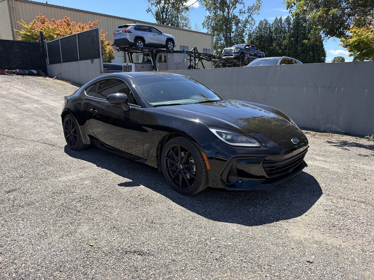 2024 Subaru BRZ Limited. 6-Speed Manual, EyeSight Safety System! - Photo 2 - Post Falls, ID 83854
