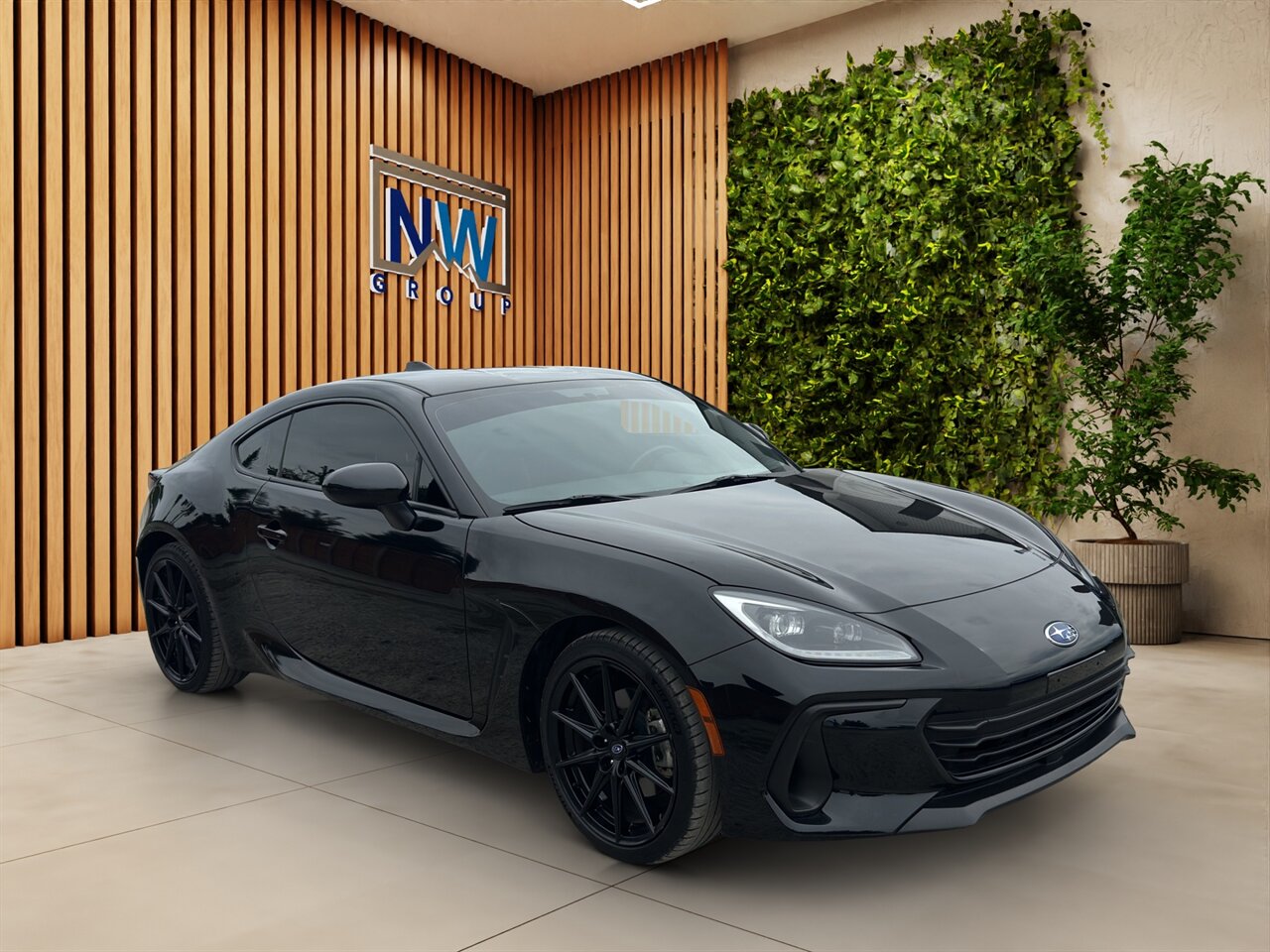 2024 Subaru BRZ Limited. Amazing Low Miles - 16k! 6-Speed Manual, EyeSight Safety System! - Photo 1 - Post Falls, ID 83854
