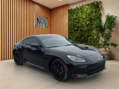 2024 Subaru BRZ Limited.  Amazing Low Miles - 16k! 6-Speed Manual, EyeSight Safety System! Coupe